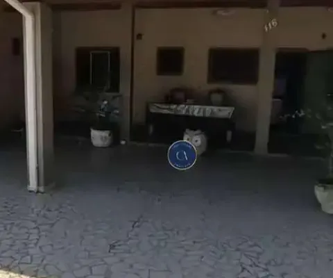 Casa na praia com 2 dormitórios à venda, 300 m² - parque balneário itanhaem - itanhaém/sp