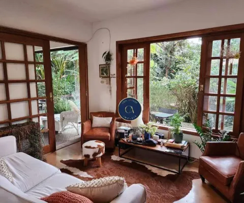 Casa com 3 dormitórios, 185 m² - venda ou aluguel - chácara do refúgio - carapicuíba/sp