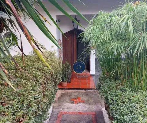 Casa com 4 quatros para venda ou locação no alto de pinheiros em são paulo