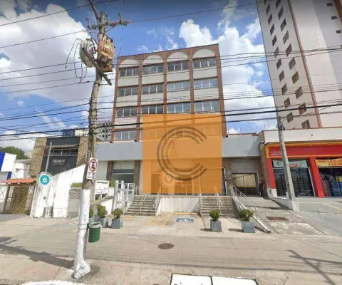 Prédio para alugar, 3397 m² por r$ 143.200,00/mês - tatuapé - são paulo/sp