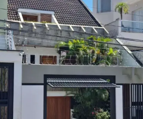 Sobrado com 3 dormitórios à venda, 300 m² por r$ 1.790.000,00 - água rasa - são paulo/sp