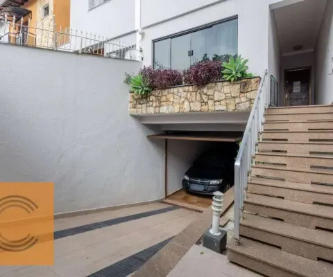 Sobrado com 3 dormitórios à venda, 171 m² por r$ 800.000,00 - vila formosa - são paulo/sp