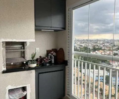 Apartamento com 2 dormitórios à venda, 86 m² por r$ 995.000,00 - jardim são caetano - são caetano do sul/sp