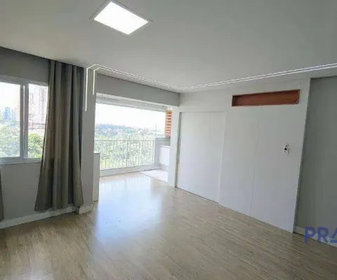 Apartamento com 2 dormitórios para alugar, 69 m² por r$ 6.988,00/mês - alphaville empresarial - barueri/sp