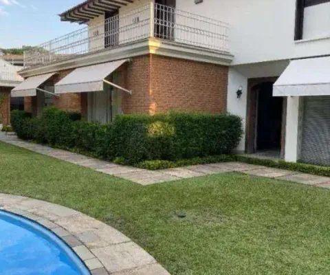 Casa com 5 dormitórios para alugar, 553 m² por r$ 28.000,00/mês - vila madalena - são paulo/sp