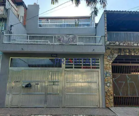 Casa com 2 dormitórios à venda, 400 m² por r$ 798.000,00 - pestana - osasco/sp