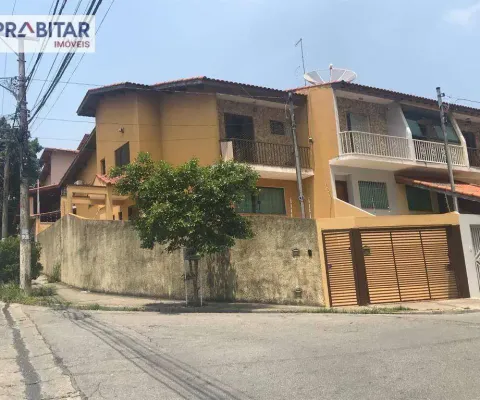 Casa à venda, 163 m² por r$ 840.000,00 - conjunto residencial vista verde - são paulo/sp