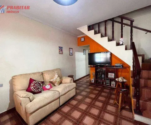 Casa à venda, 300 m² por r$ 500.000,00 - mutinga - osasco/sp