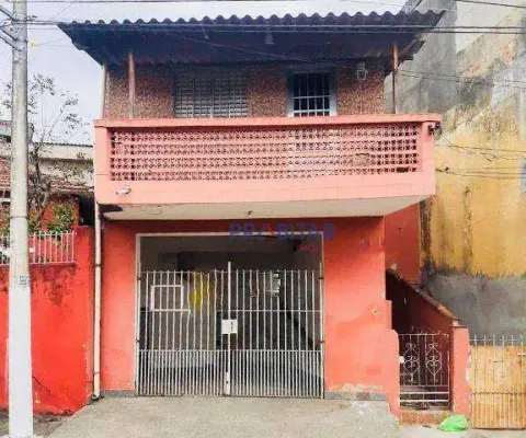 Casa à venda, 119 m² por r$ 350.000,00 - jardim d abril - osasco/sp