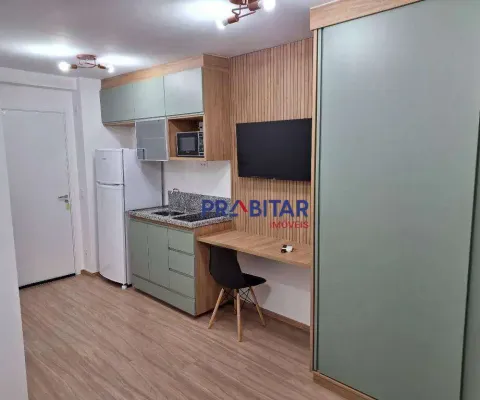 Apartamento mobiliado – primeira locação! ao lado do metrô alto da boa vista