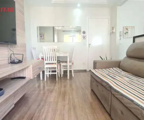 Apartamento com 2 dormitórios, 48 m² - venda por r$ 640.000,00 ou aluguel por r$ 4.220,00/mês - vila leopoldina - são paulo/sp