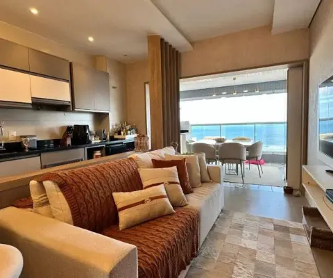 Apartamento com 1 quarto para alugar na Rua Maranhão, 50, Pompéia, Santos