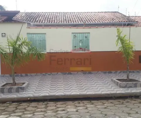 Casa  03 quartos 1 suite  06 vagas em itanhaém a 800 metros da praia  do sonho