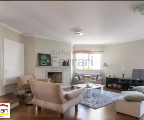 Apartamento  em santana 4 dormitórios, 3 suítes, 3 vagas, 210m2