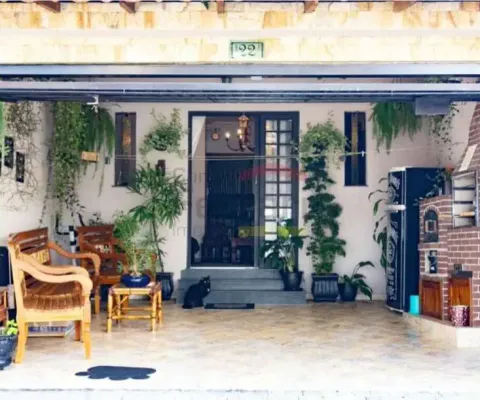 Sobrado com 2 quartos e 2 suítes - vila primavera -  próximo av sapopemba