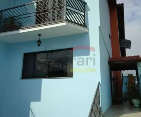 Sobrado 280m² á venda em pirituba - 3 dormitórios e 5 vagas