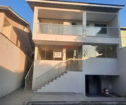 Sobrado alto padrão vila rosália em guarulhos 6 dormitórios / 5 suítes / 4 vagas s