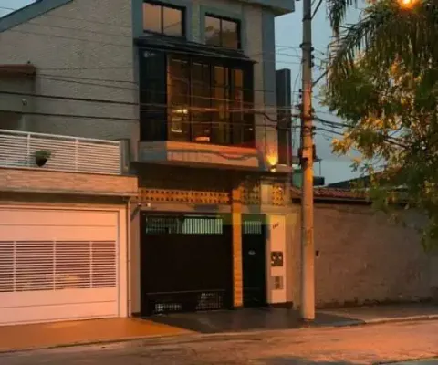 Loft e casa - 230 metros - seminova-assinado por designer de interiores