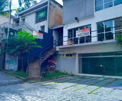 Casa comercial com 4 salas para alugar na Rua Aluísio Azevedo, 334, Santana, São Paulo