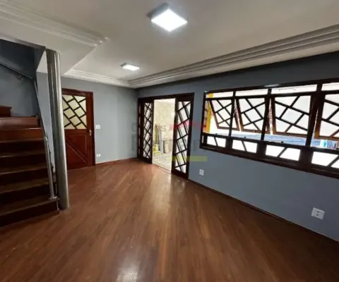 Sobrado com 7dormitórios, 380 m² - venda ou aluga -  são bernardo do campo