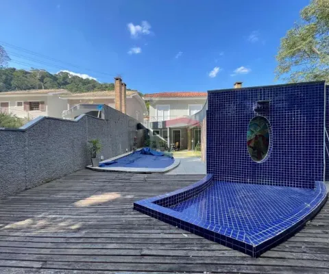 Casa em condomínio fechado com 4 quartos à venda na Rua Maestro Otto Wey, Jardim Itatinga, São Paulo