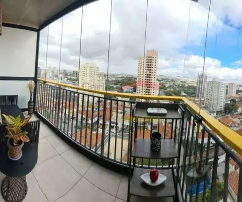 Flat com 1 quarto para alugar na Rua Alfredo Pujol, 451, Santana, São Paulo