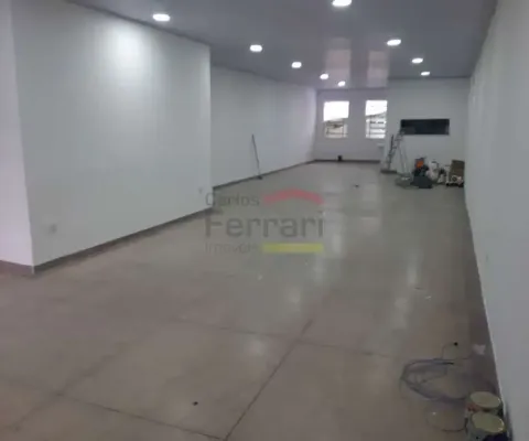 Galpão na região vila buarque área construída de 462m²