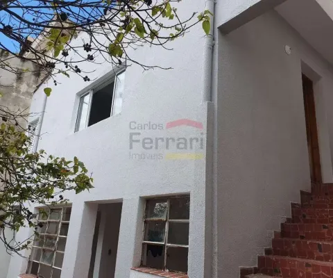 Casa grande á venda em santana - 3 quartos e uma vaga de garagem