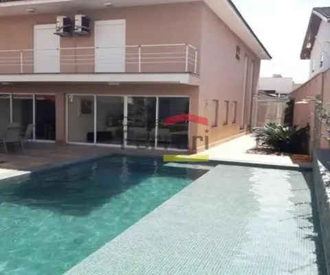 Casa alto padrão para locação - 560m², 3 suítes, piscina e escritório - santa teresinha, zn - sp