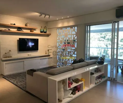 Apartamento à venda com 3 suítes e 3 vagas no tremembé