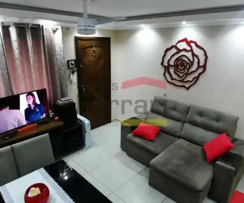 Apartamento com 2 quartos à venda na Rua Andorinha, 330, Jardim Valéria, Guarulhos