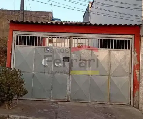 Casa com 1 quarto à venda na Rua Belmont, 373, Jardim Progresso, Franco da Rocha