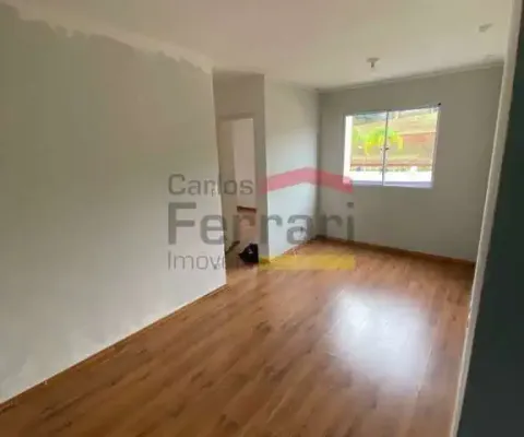 Apartamento 46 m²  vila bela flor 2 dormitórios 1 vaga lazer