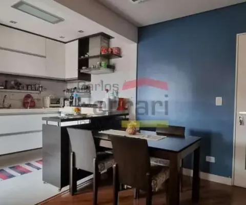 Apartamento mobiliado chora menino com 2 dorms. / 1 suíte/ 2 vagas