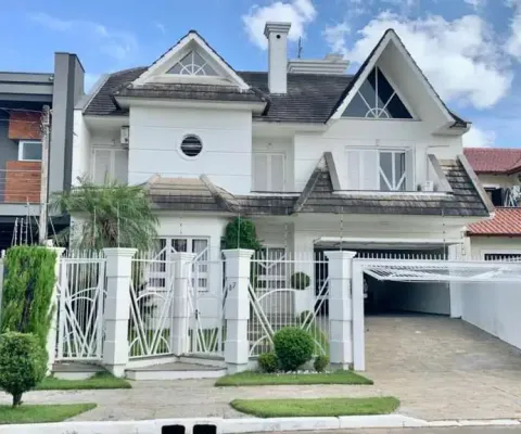 Sobrado alto padrão c/ 5 dormitórios no moinhos de vento
