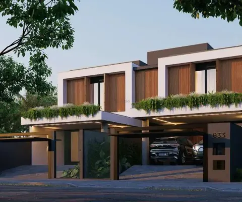Casa com 3 quartos à venda na Rua Almerindo Silveira, 833, Loteamento Bela Vista, Canoas