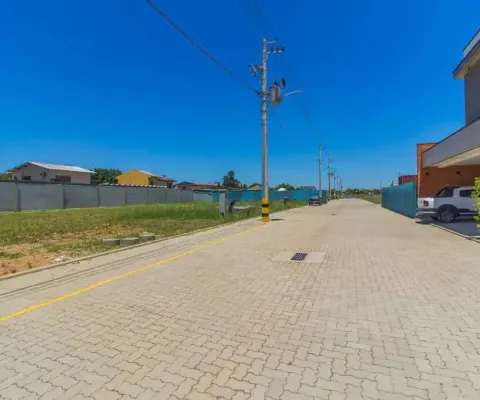 Terreno em condomínio fechado à venda na Rua Cairu, 444, Rio Branco, Canoas