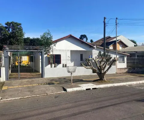 Excelente terreno (11x55) c/ 02 casas no bairro igara