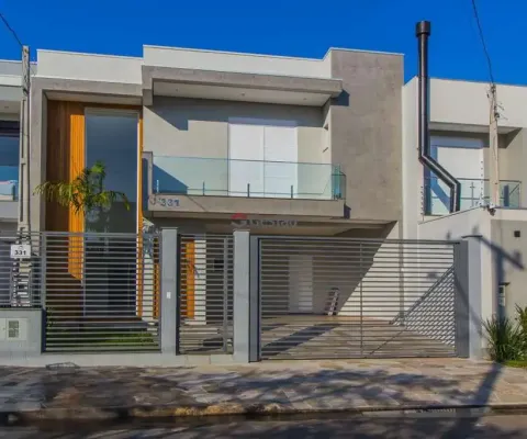 Casa com 3 quartos à venda, 235m² - mont serrat em canoas