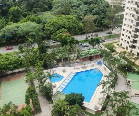 Apartamento com 3 dormitórios para alugar, 168 m² por r$ 12.132,00/mês - bosque maia - guarulhos/sp