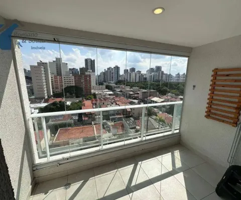 Studio com 1 dormitório para alugar, 35 m² por r$ 3.087,75/mês - vila gomes cardim - são paulo/sp