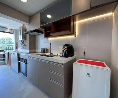 Apartamento com 3 dormitórios, 61 m² - venda por r$ 740.000,00 ou aluguel por r$ 5.994,00/mês - belenzinho - são paulo/sp