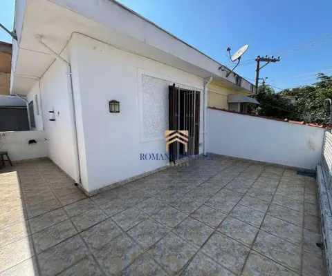 Sobrado com 2 dormitórios, 100 m² - venda por r$ 710.000 ou aluguel por r$ 3.380/mês - jardim vila galvão - guarulhos/sp