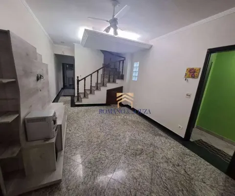 Sobrado com 3 dormitórios para alugar, 225 m² por r$ 5.000/mês - vila galvão - guarulhos/sp