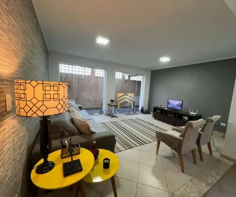 Sobrado com 4 dormitórios, 238 m² - venda por r$ 1.038.000,00 ou aluguel por r$ 5.150,31/mês - ponte grande - guarulhos/sp