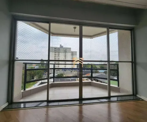 Apartamento com 3 dormitórios para alugar, 115 m² por r$ 4.080,00/mês - macedo - guarulhos/sp