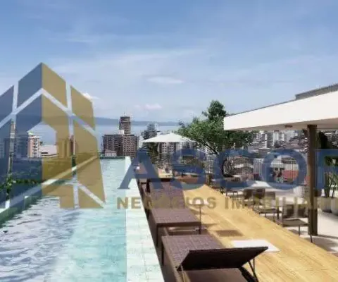 Apartamento com 2 quartos à venda na Rua Ângelo La Porta, --, Centro, Florianópolis