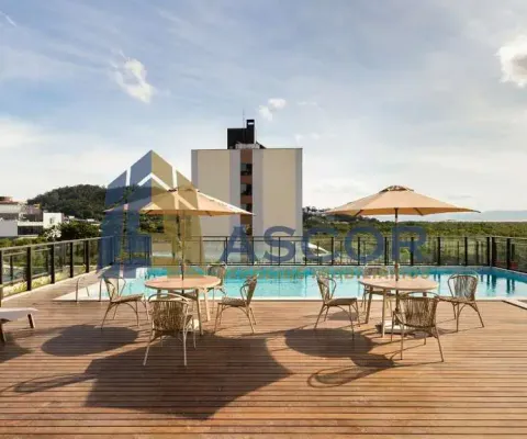 Apartamento com 1 quarto à venda na Rodovia Virgílio Várzea, --, Saco Grande, Florianópolis