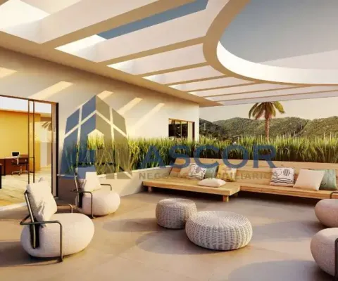 Apartamento com 2 quartos à venda na Rodovia Virgílio Várzea, --, Monte Verde, Florianópolis
