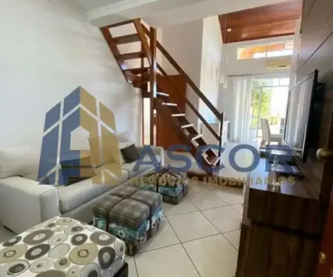 Cobertura com 3 quartos à venda na Avenida Afonso Delambert Neto, --, Lagoa da Conceição, Florianópolis